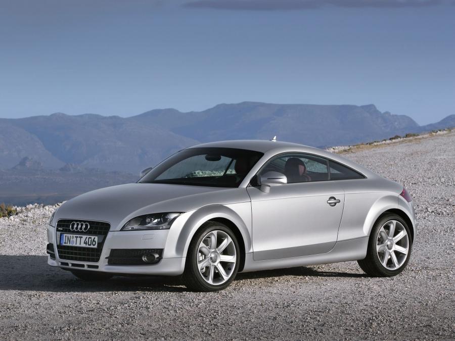  Audi TT 3.2 Quattro Coupe (8J) 2006 года  (WW) (фото 12 из 77)